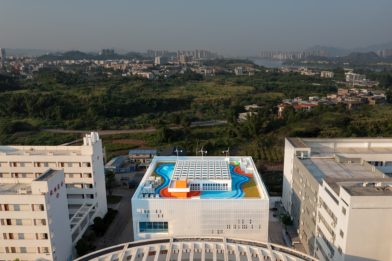 展馆 | 河源市中小学科普教育馆