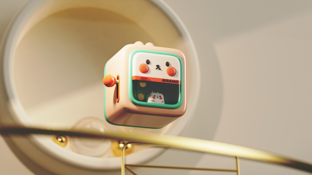 正方体_创意设计作品图片素材-站酷zcool