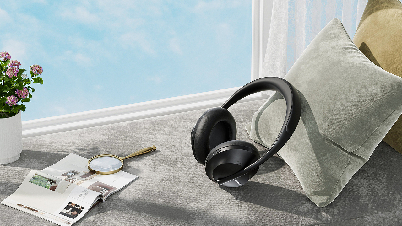 耳机渲染练习（图ZMzAyMDQ3MDAw） - 其他三维 - 站酷设计师寻风之旅原创素材 - 站酷ZCOOL