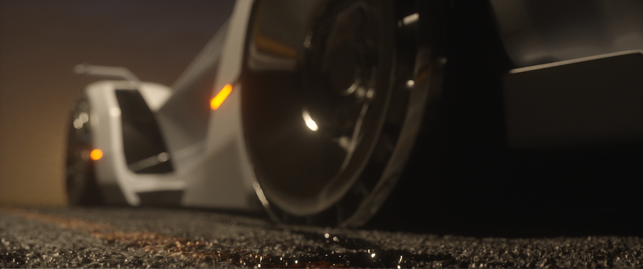 C4D个人CG短片 | 《短暂.逃离》（图ZMzUxMDEwNjQ0） - 动画/影视 - 站酷设计师心跳0722原创素材 - 站酷ZCOOL