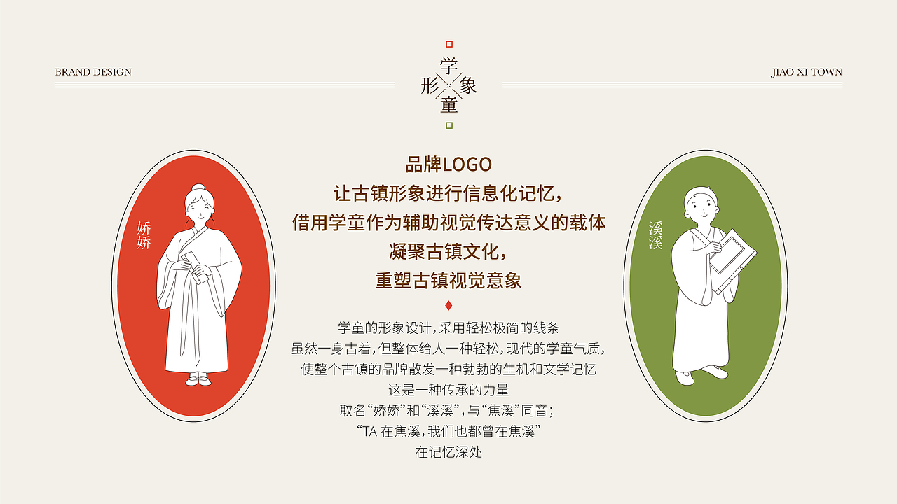焦溪古镇品牌形象设计（废稿）（图ZMzQxOTI1NjQw） - 品牌 - 站酷设计师张雷09170529原创素材 - 站酷ZCOOL