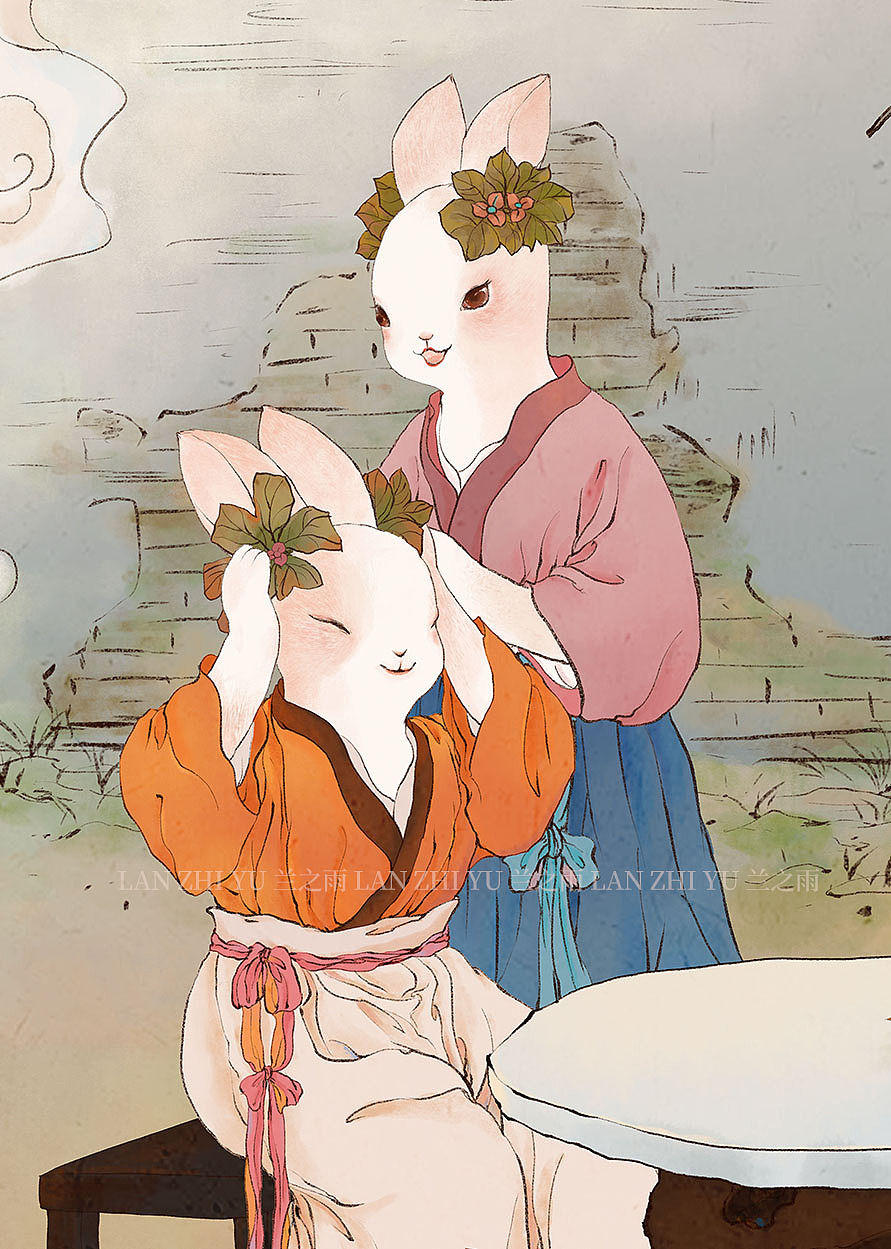 二十四节气之秋季