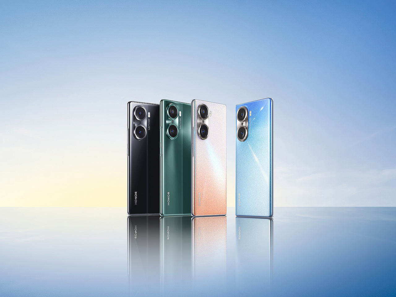 荣耀50系列 修图_道治-站酷zcool