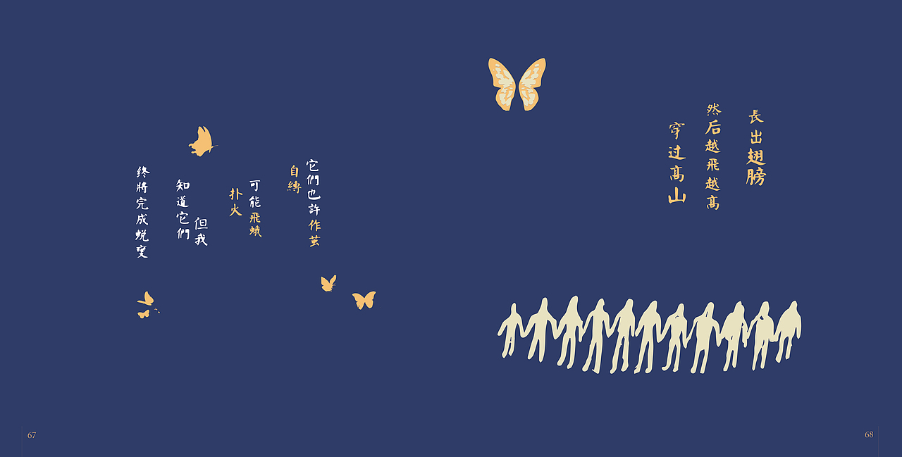 《蝶与梦:我的第二场人生》