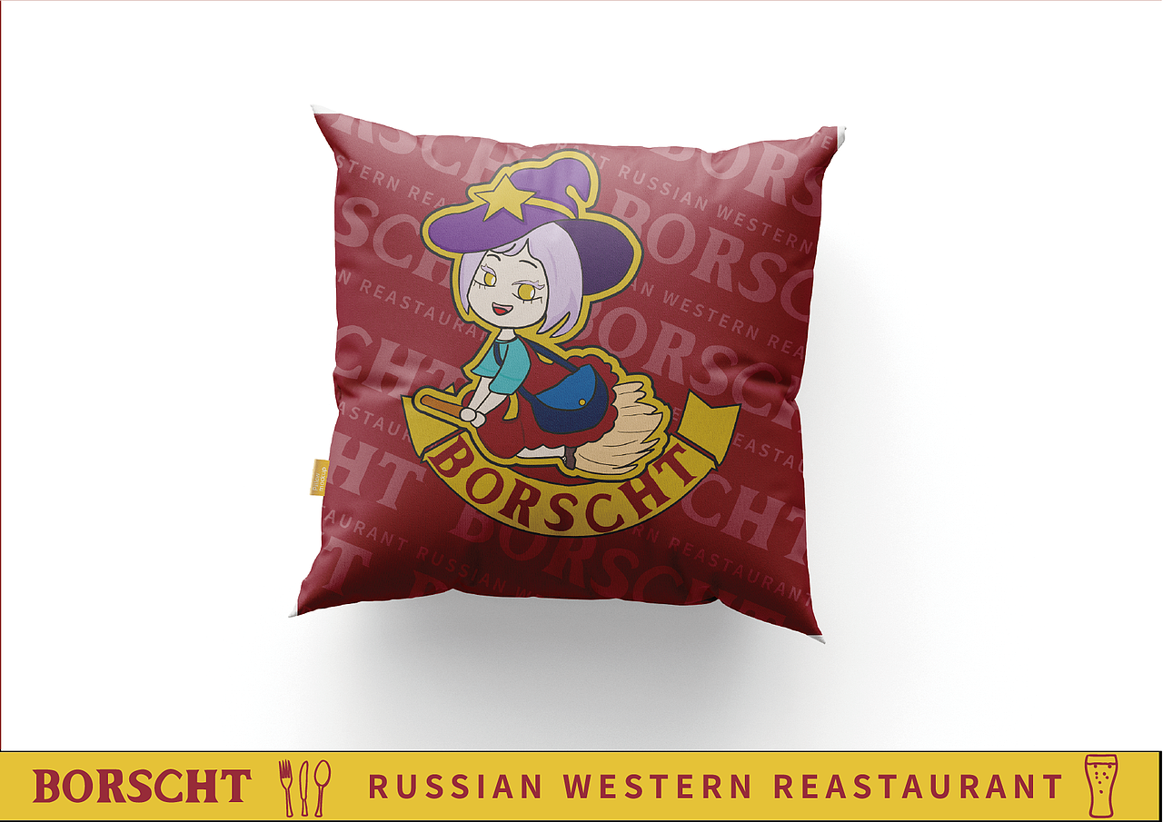 萝颂俄式西餐厅 品牌全案（图ZMzU2MjUzMDk2） - 品牌 - 站酷设计师ywql原创素材 - 站酷ZCOOL