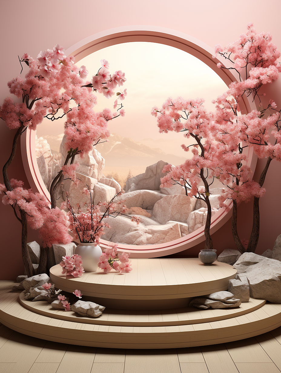 电商场景/背景/产品-AIGC创作合集