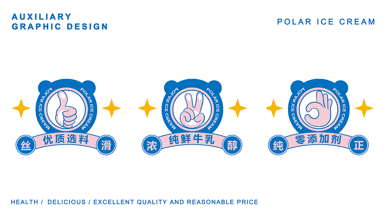 波乐甜品 | IP设计 | 品牌设计（图ZMzEzNDIxMzE2） - 品牌 - 站酷设计师瑞籽1111原创素材 - 站酷ZCOOL