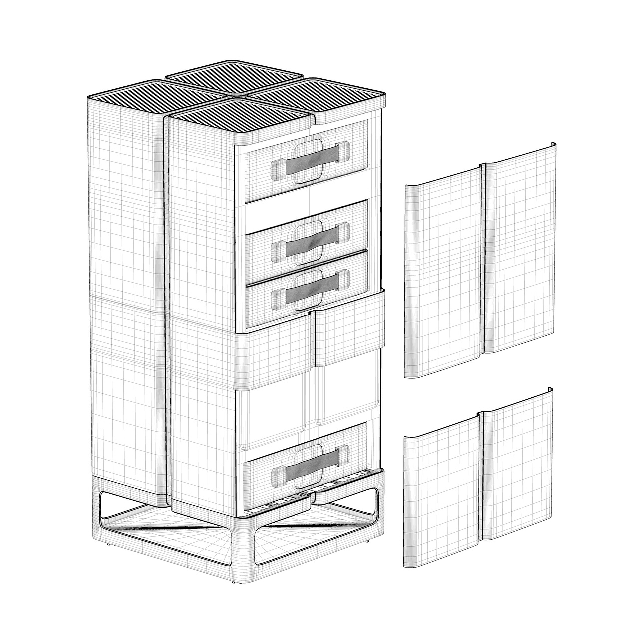 小米空气净化器（图ZMzYzMDgwMjQw） - 产品 - 站酷设计师角落唱沙哑的歌原创素材 - 站酷ZCOOL