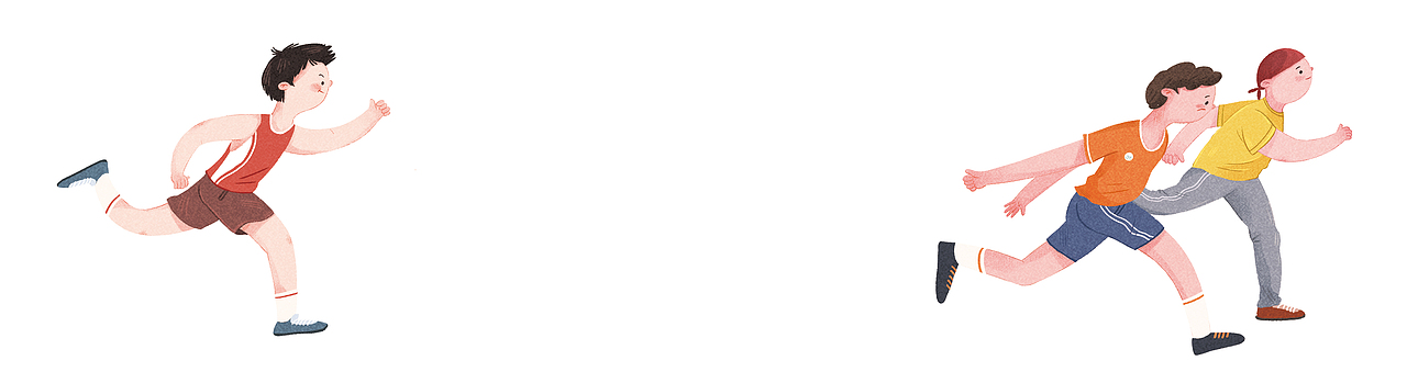 预备队之歌-儿童文学书籍插画（图ZMzQ3MTQ0NjMy） - 儿童插画 - 站酷设计师阿雅嘿limengya原创素材 - 站酷ZCOOL