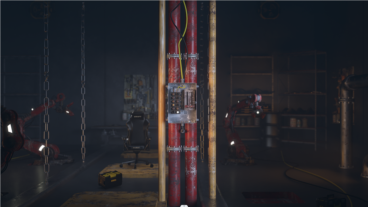 动漫风电竞椅产品视频