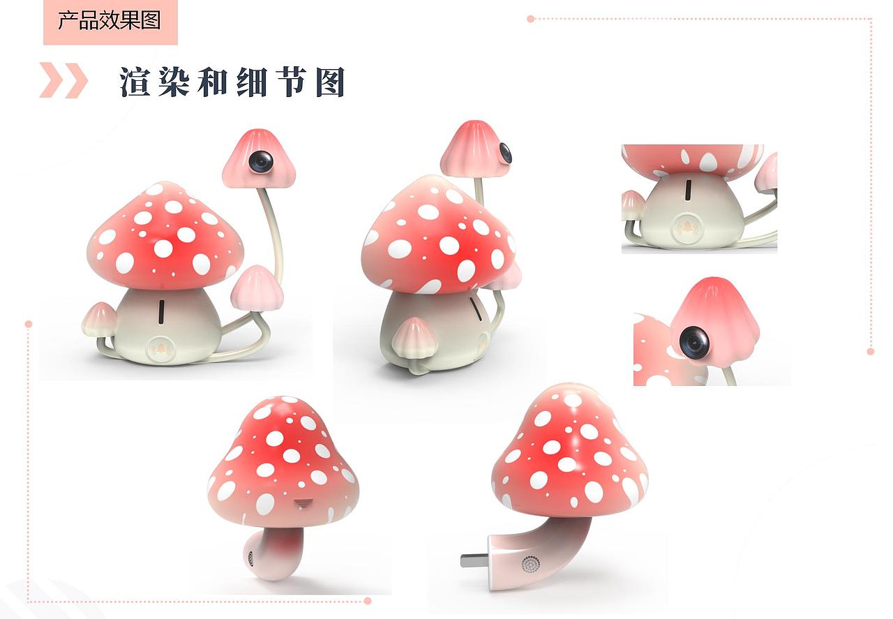 ”蕈角落“女性独居安全产品设计（图ZMzA0MjYwMzgw） - 其他 - 站酷设计师锦锦在做什么原创素材 - 站酷ZCOOL