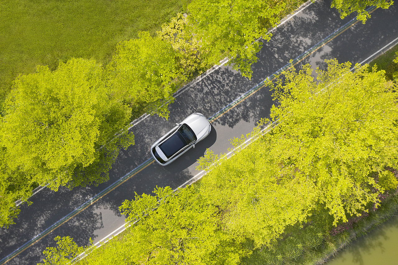 华为问界M5汽车修图教程（图ZMzMzMjY5NjU2） - 修图/后期 - 站酷设计师修图师阿双原创素材 - 站酷ZCOOL