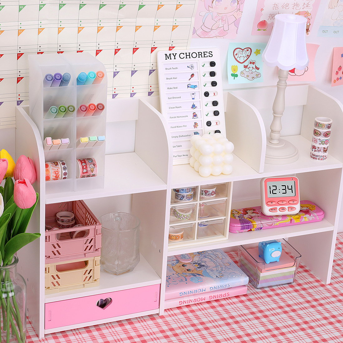 桌面收納詳情拍攝（圖ZMzcwMjk2NTIw） - 電商 - 站酷設(shè)計(jì)師草莓CM原創(chuàng)素材 - 站酷ZCOOL