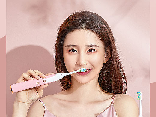 溫州電動(dòng)牙刷拍攝生活用品攝影產(chǎn)品精修（個(gè)人主頁-ZNjA4MTMzOTY=） - 產(chǎn)品攝影 - 站酷設(shè)計(jì)師奔幻視覺傳媒原創(chuàng)素材 - 站酷ZCOOL