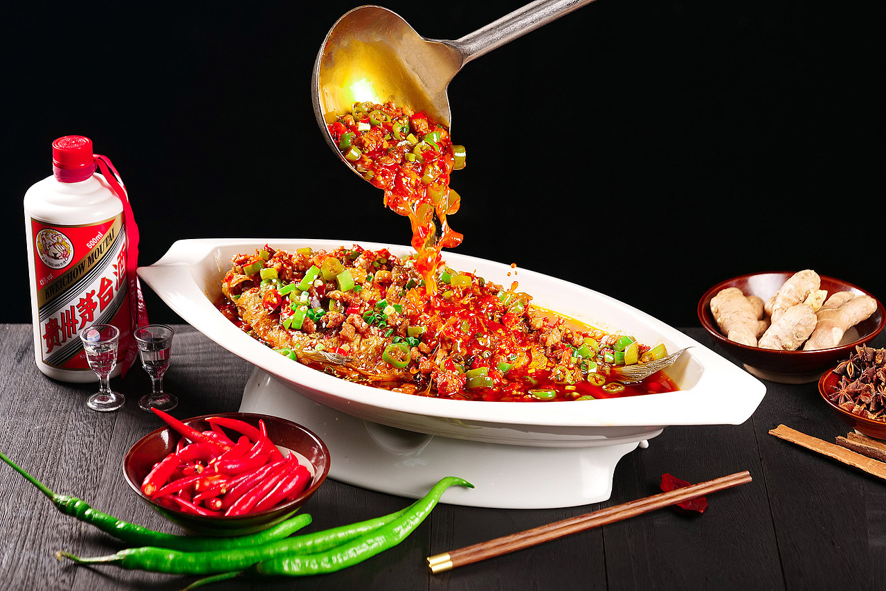 中餐拍摄/江湖菜拍摄_云匠视觉商业摄影-站酷zcool