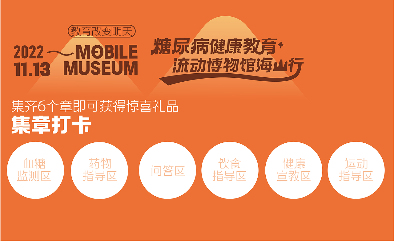 线下活动-糖尿病健康教育