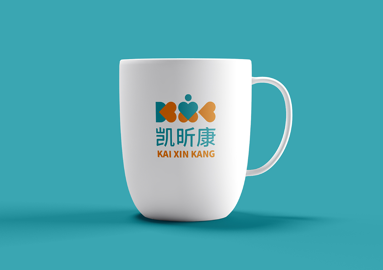 凯昕康医学｜LOGO设计方案（图ZMzQ1Nzg4ODY0） - Logo - 站酷设计师李泽一START原创素材 - 站酷ZCOOL