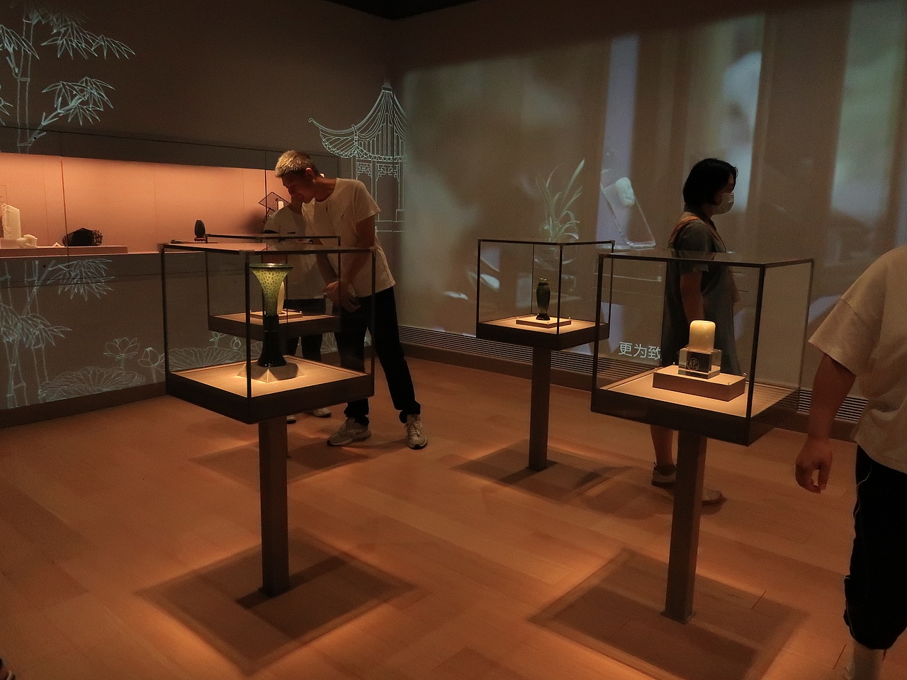 苏州博物馆西馆(学习)