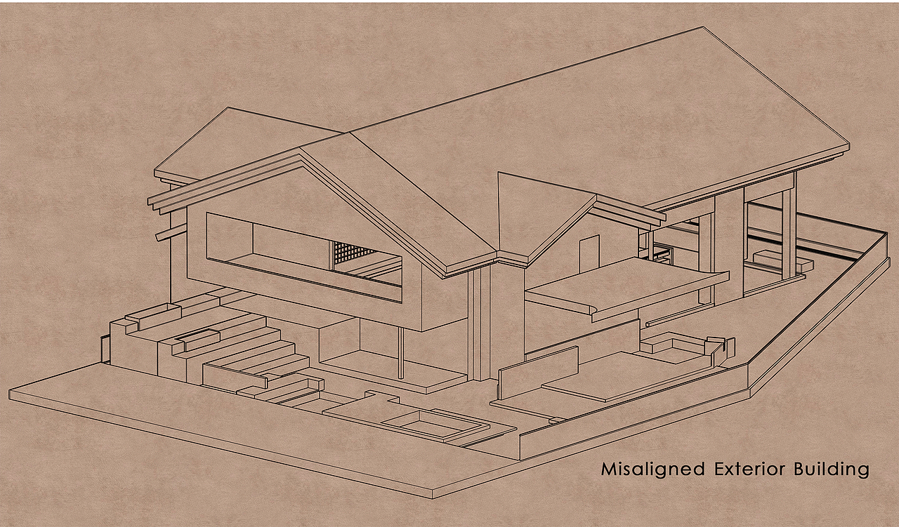 项目名称:错位社区 - 東鸦EAST'YA
项目区位:四川乐山<br>设计公司:HOOOLD设计<br>主创设计师:韩磊<br>设计师团队:荆超、黄德斌、智鹏飞、王子帅、韩宁、郑天阳<br>照明团队:LST商业照明设计<br>平面设计:太玩创意<br>景观造景:王志亮<br>壁画艺术家:杨翻<br>工程施工:乐山三木装饰工程有限公司<br>项目面积:800平方米<br>项目类型:餐饮空间<br>完成时间:2023<br>项目摄影:吴鉴泉(WuSpace)