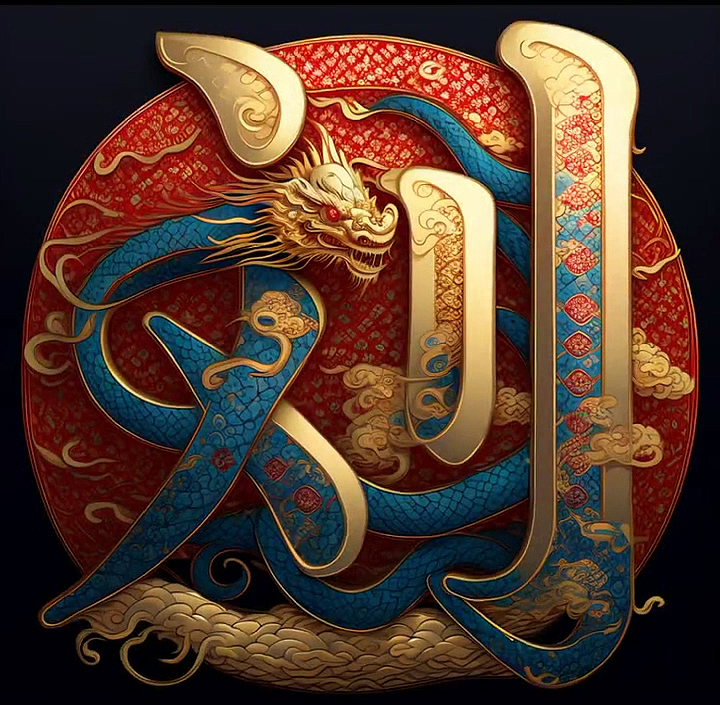 姓氏艺术字“我用2年时间”设计了全国姓氏logo头像