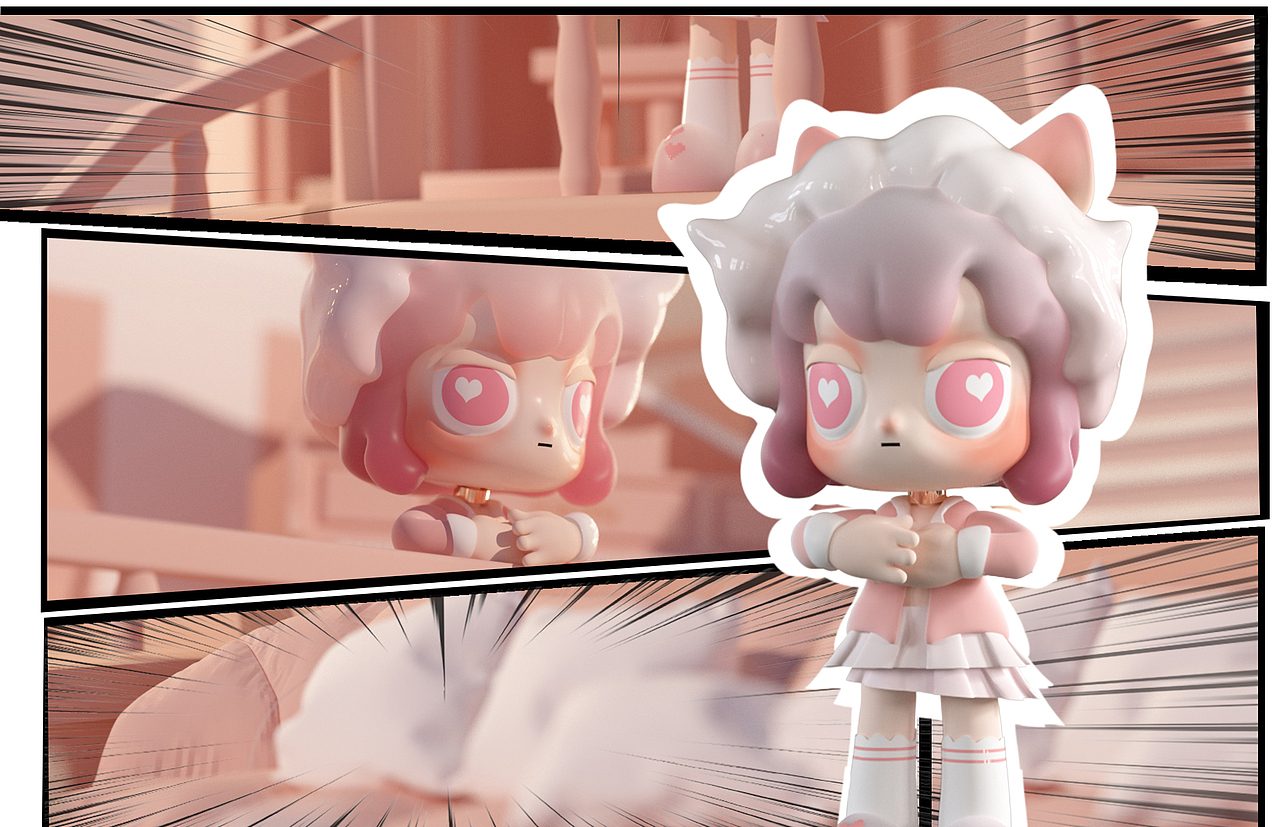 再聚未来（图ZMzA4NzAzNjcy） - 玩具 - 站酷设计师油物原创素材 - 站酷ZCOOL