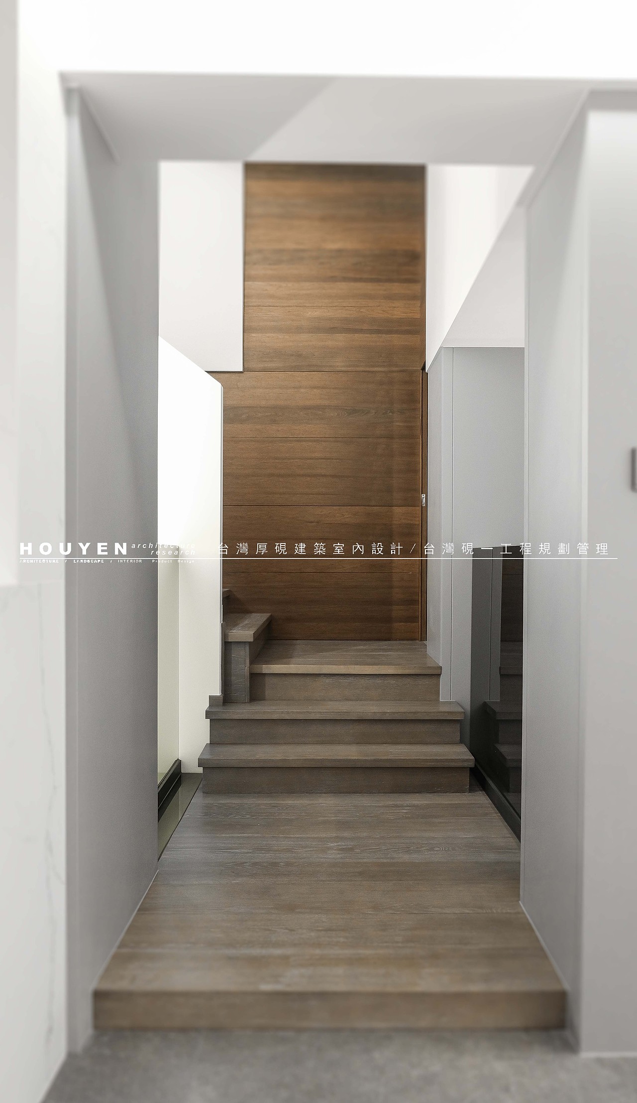 别墅建筑室内设计 落地实景