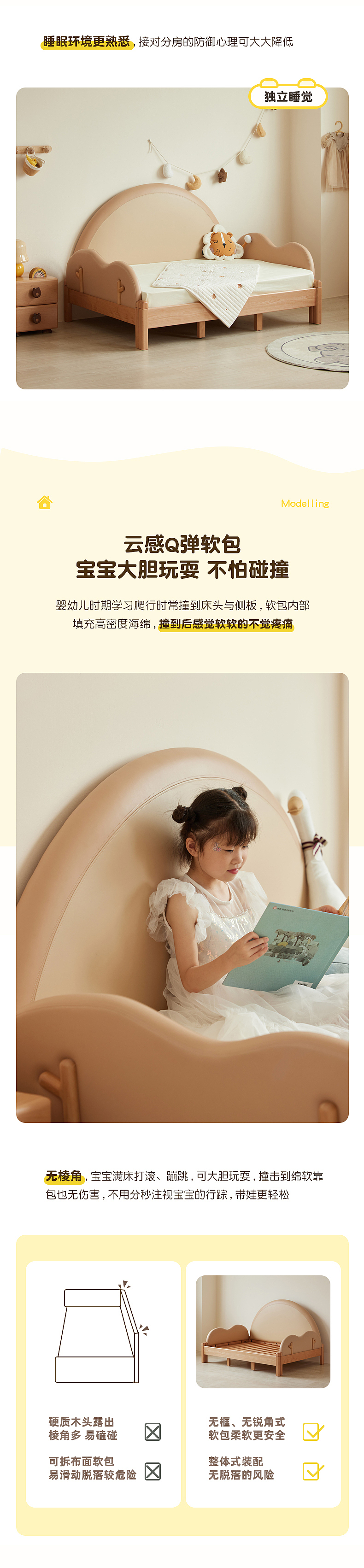儿童详情案例