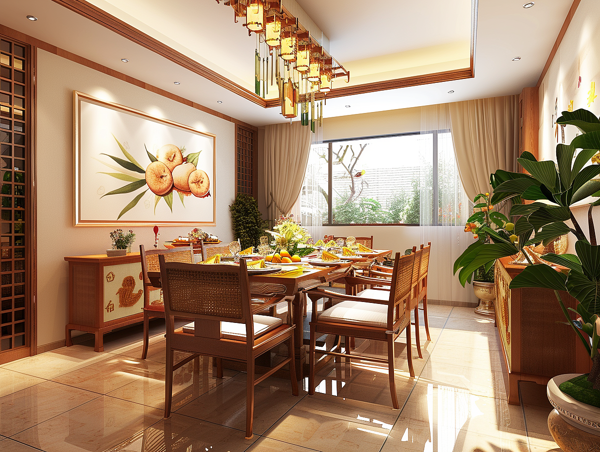 现代新中式风格