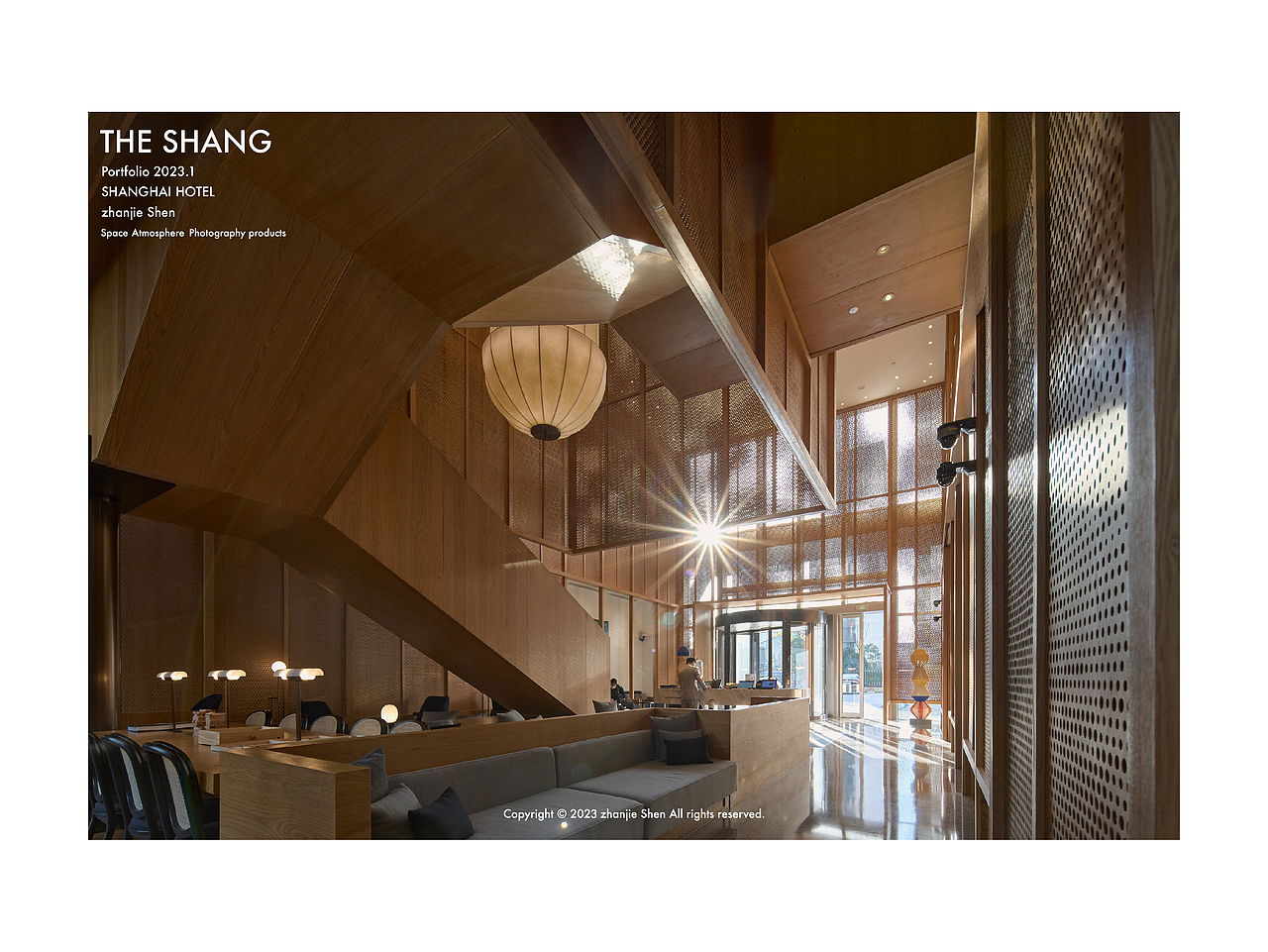 酒店拍摄案例 | 上海雅辰.尚酒店