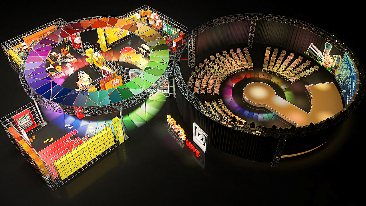 立邦（圖ZMzU3NTAyMDQ0） - 其他空間 - 站酷設計師yu所謂的浮夸原創(chuàng)素材 - 站酷ZCOOL