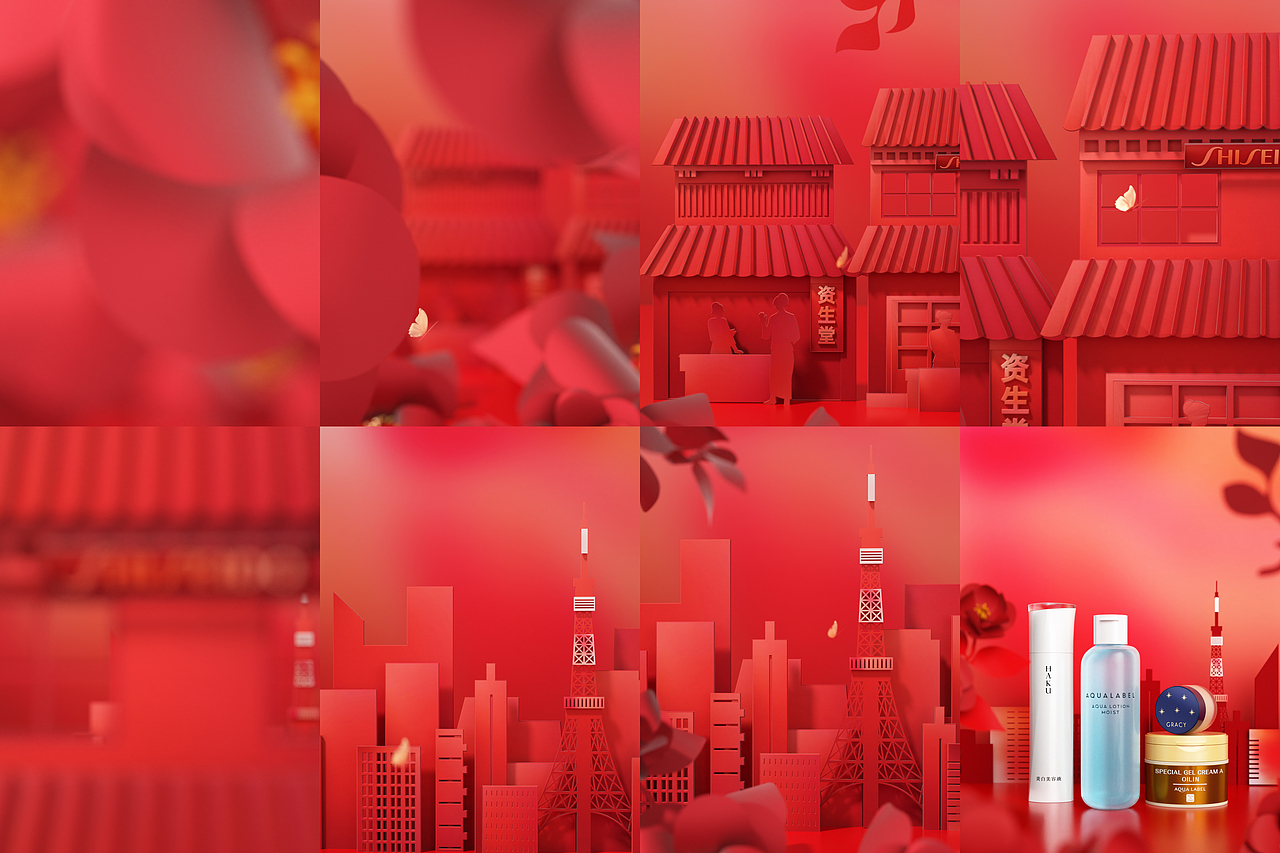 一位代运营公司设计的2022年（图ZMzI3NzU3MjYw） - 产品 - 站酷设计师一拳阿原创素材 - 站酷ZCOOL