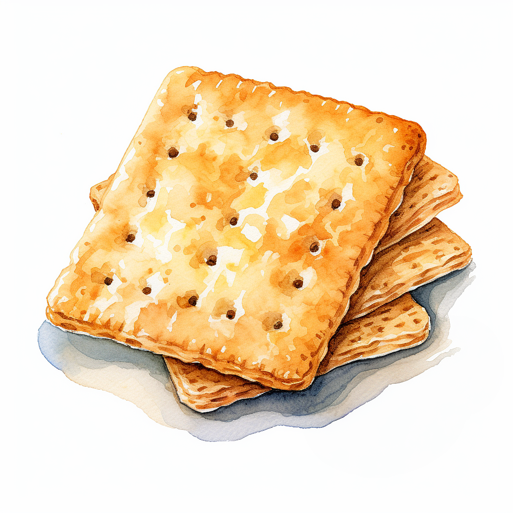 近期水彩绘画汇总(甜点篇)