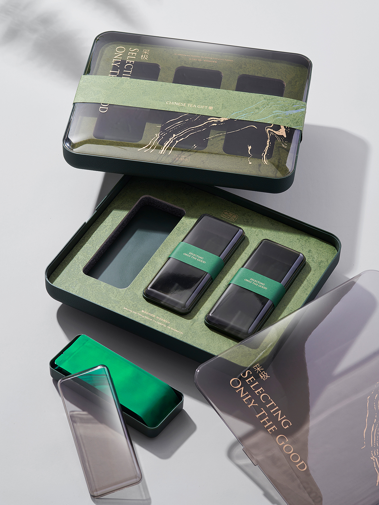 盒气HEQI | 「采极」茶礼（图ZMjk3ODc1Mjc2） - 包装 - 站酷设计师厦门道威尔设计原创素材 - 站酷ZCOOL