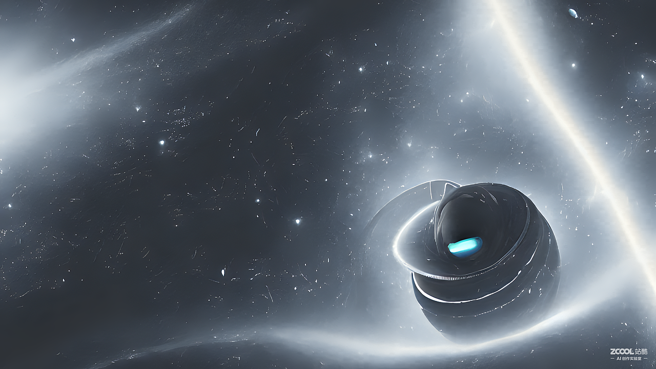 #AI创作实验室#星际迷航