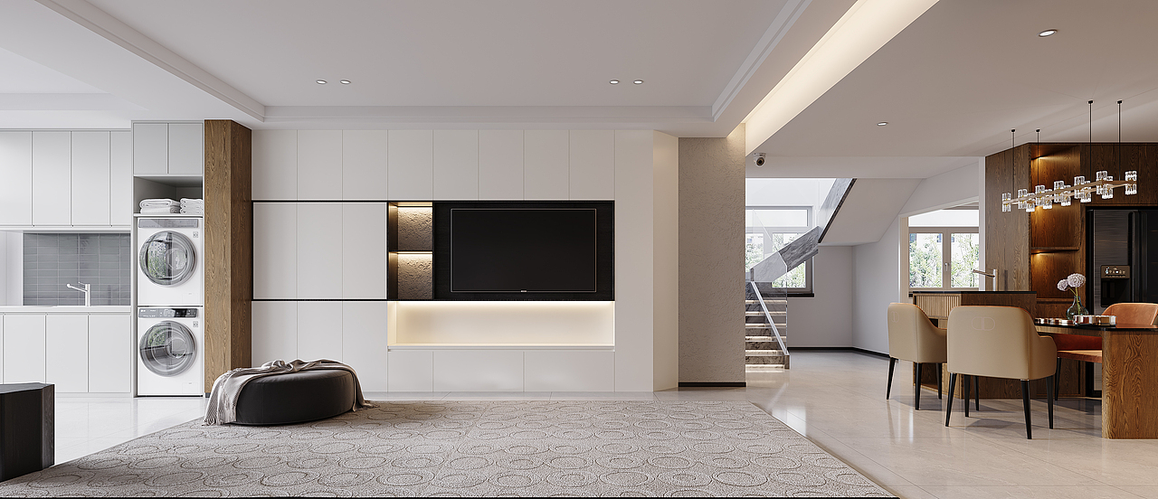 业主的肯定、前进动力