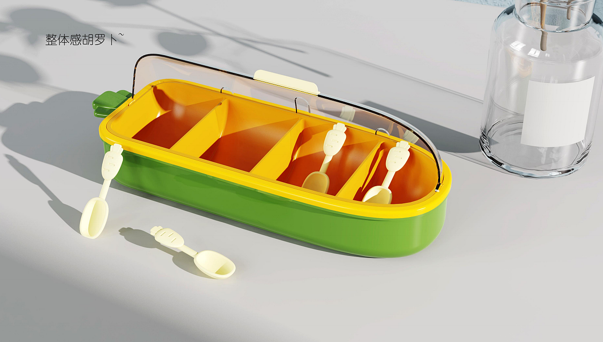 厨房调料盒（图ZMzIwMjg1NDcy） - 生活用品 - 站酷设计师宁波青果设计原创素材 - 站酷ZCOOL