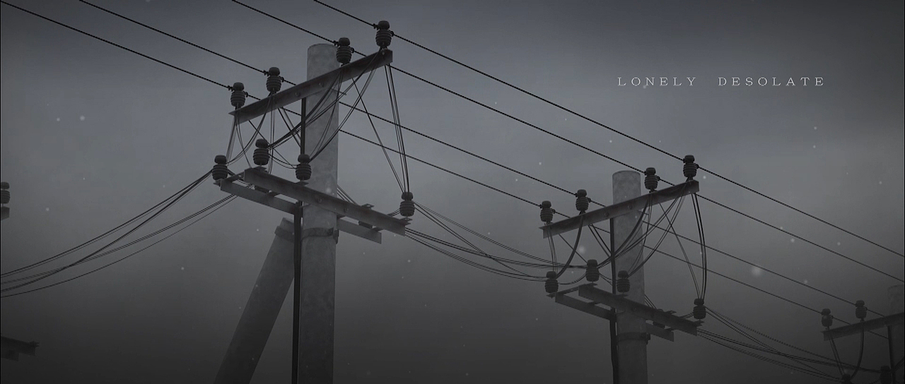 Desolate World概念动态短片（图ZMzM1NjQ0NTUy） - 动画/影视 - 站酷设计师青柠Ning_原创素材 - 站酷ZCOOL