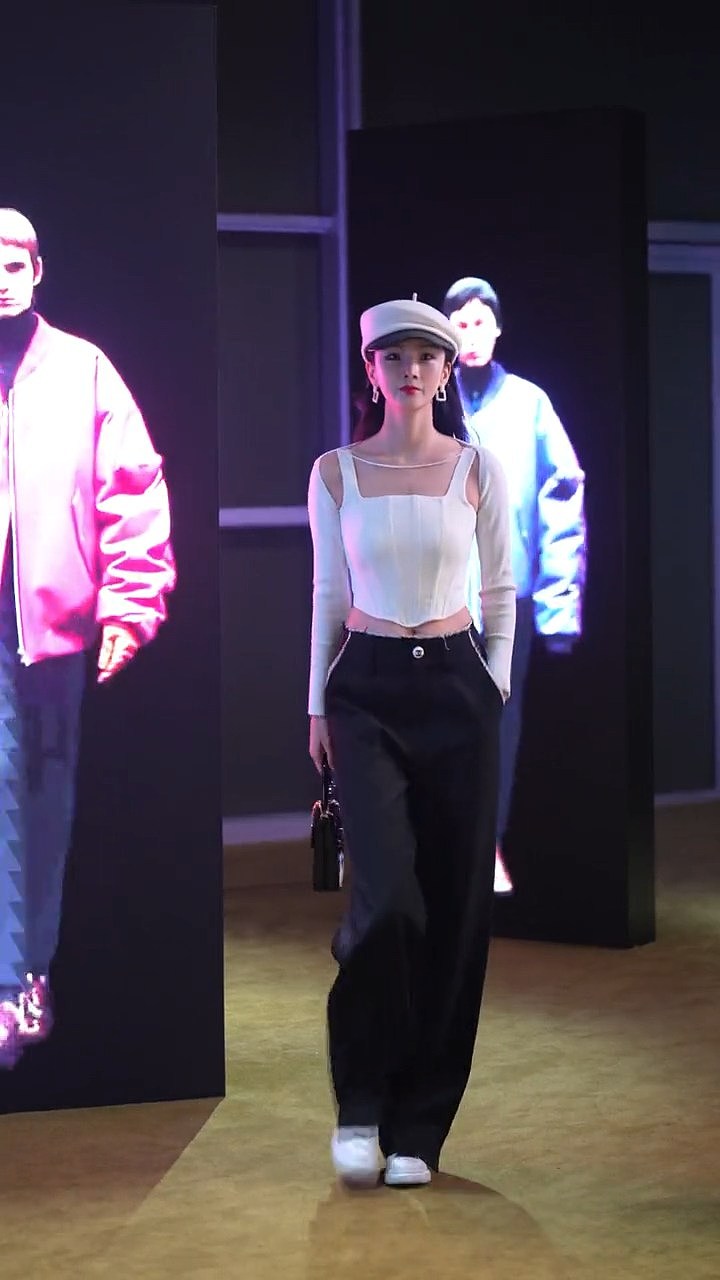 颜值博主达人短视频拍摄剪辑