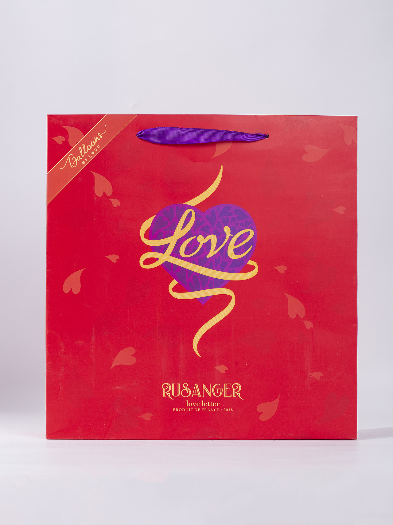 有间|露仙格情书干红葡萄酒