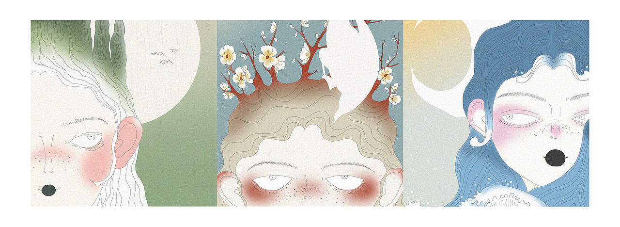 丰富一下作品集的个人练习