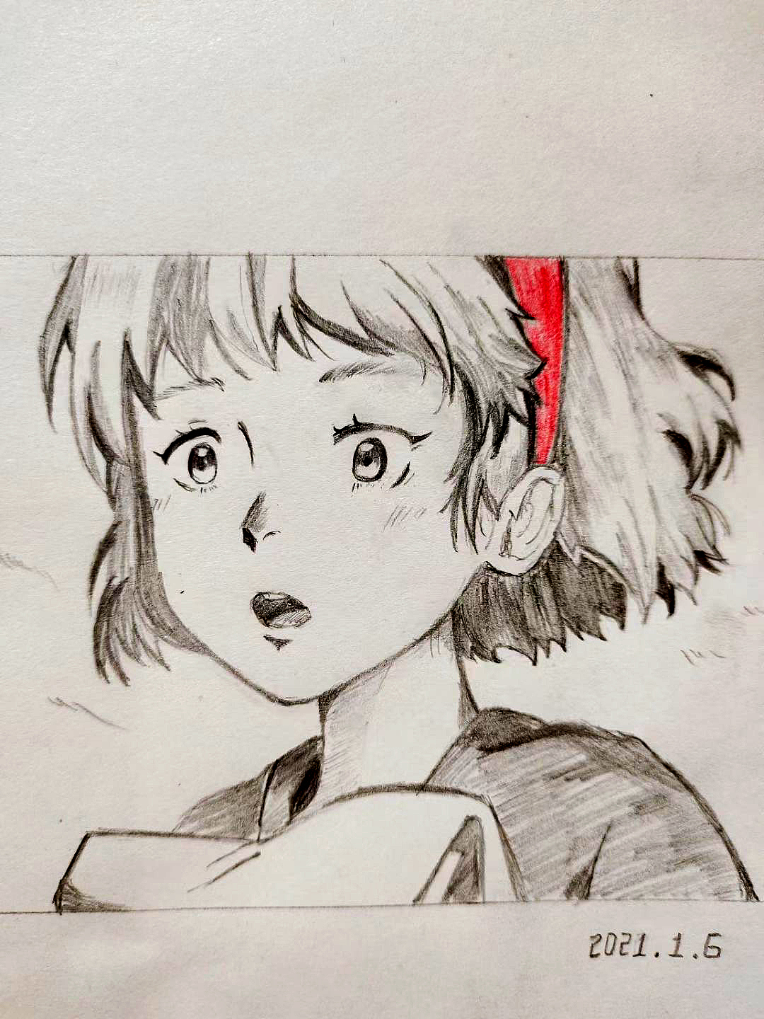 【插画练习】那些年我画过的画（图ZMzMwODcyOTMy） - 儿童插画 - 站酷设计师吴卓慧原创素材 - 站酷ZCOOL