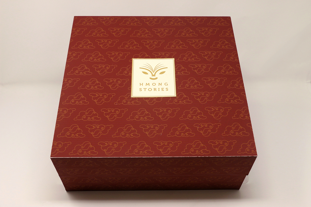 儿童玩具设计 HMONG STORIES