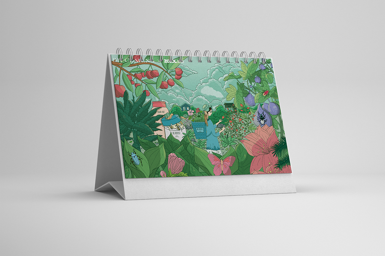 寻觅植愈（图ZMzQ1NTM1MDEy） - 海报 - 站酷设计师小雷好困原创素材 - 站酷ZCOOL