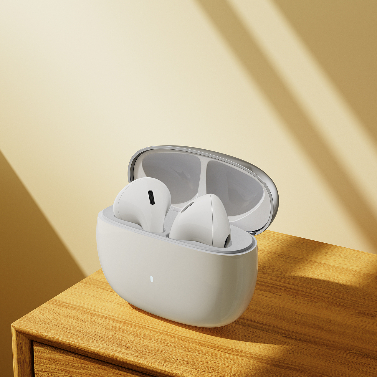 2023 TANGMAC W18蓝牙耳机产品渲染（图ZMzM1ODk0NDQ4） - 产品 - 站酷设计师裸奔的薯条原创素材 - 站酷ZCOOL