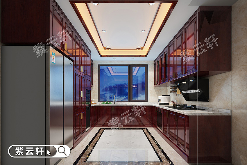 渐入佳境的南京古典中式装修装饰很难不心动（图ZMzQxNDkxMDQ0） - 家装设计 - 站酷设计师紫云轩中式原创素材 - 站酷ZCOOL