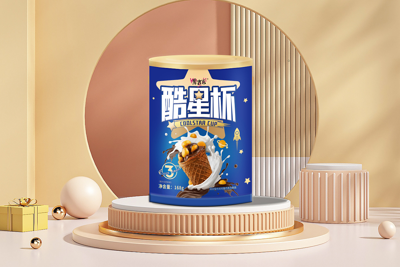 肆虎品牌策划——品牌:库吉乐