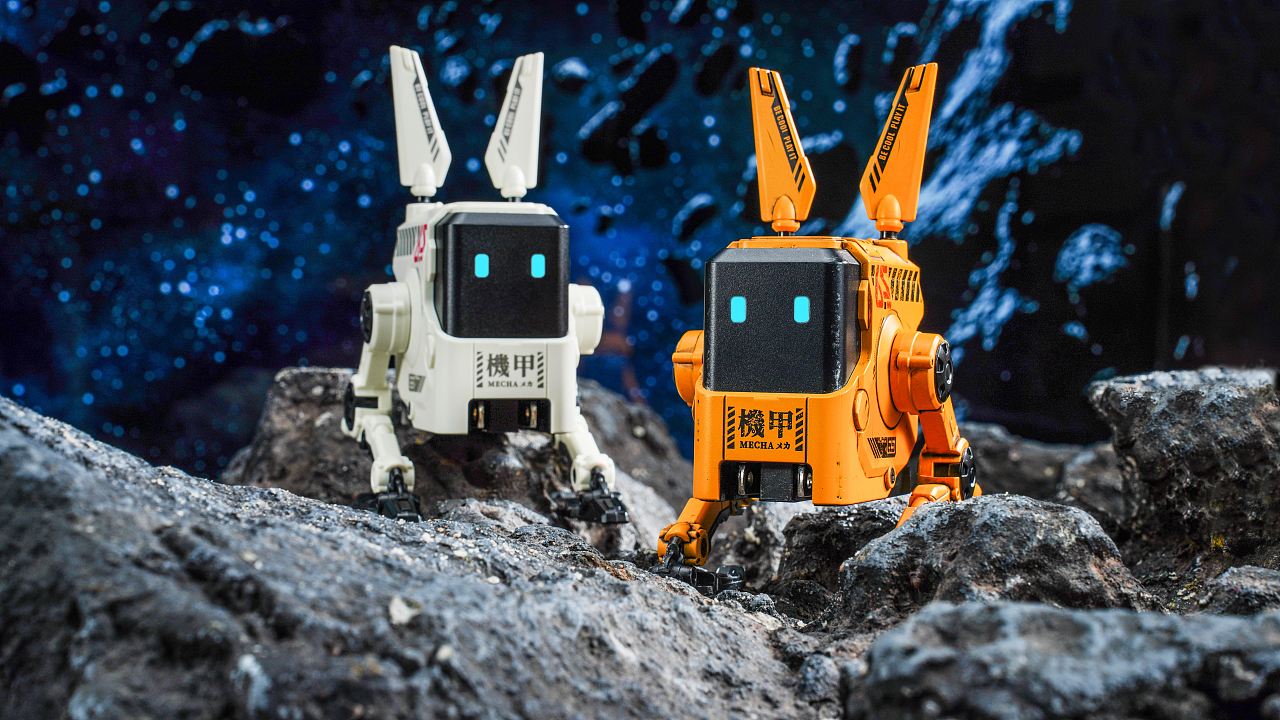 重力星球--65W狗氮氮化镓充电器