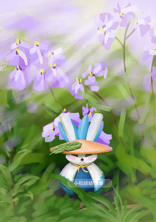 四月末的一些画（图ZMjk5MjgxOTUy） - 创作习作 - 站酷设计师小脸咕咕原创素材 - 站酷ZCOOL