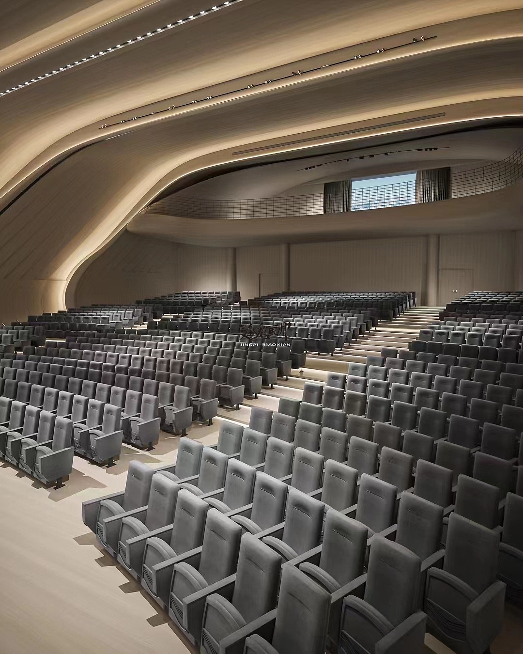 理工大学的文化礼堂和枪械爱好者的茶室项目巧妙结合（图ZMzI0MjkyMjQw） - 家装设计 - 站酷设计师金该效果图官方账原创素材 - 站酷ZCOOL