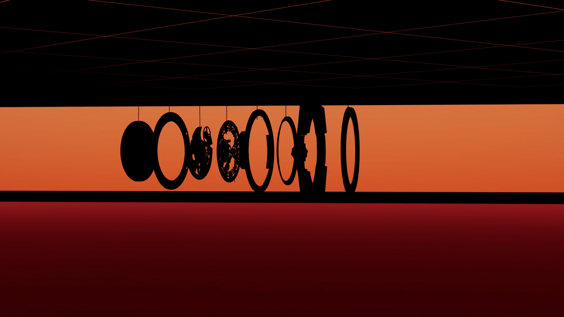 机械手表三维产品动画（图ZMzY3OTQyMzI4） - 产品 - 站酷设计师丨回声ECHO原创素材 - 站酷ZCOOL